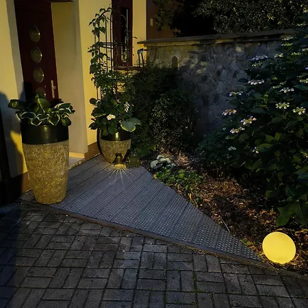 Ubytování v soukromí Private Garden