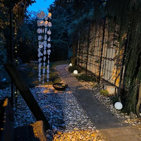 Private Garden *
