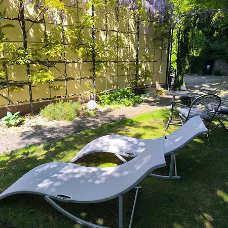 Ubytování v soukromí Private Garden *