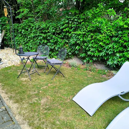 Private Garden Bratislava
