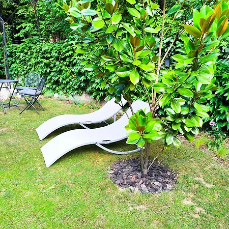 Private Garden Bratislava