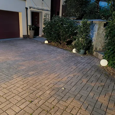 Private Garden Séjour chez l'habitant Bratislava